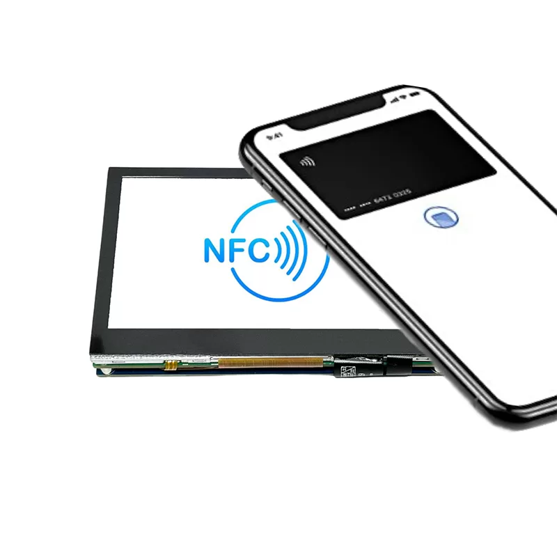 4,3 inčni NFC displej za kosino kioske