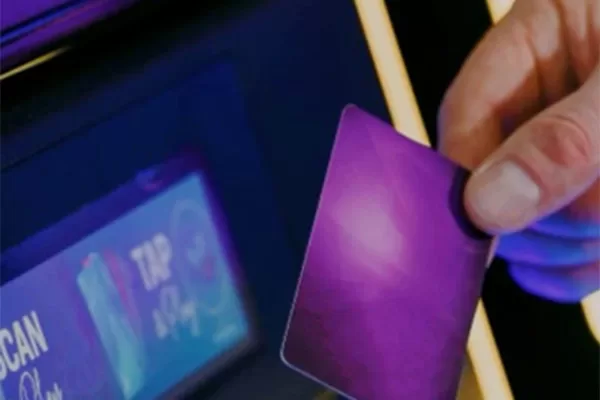 NFC serija osjetljivih na dodir