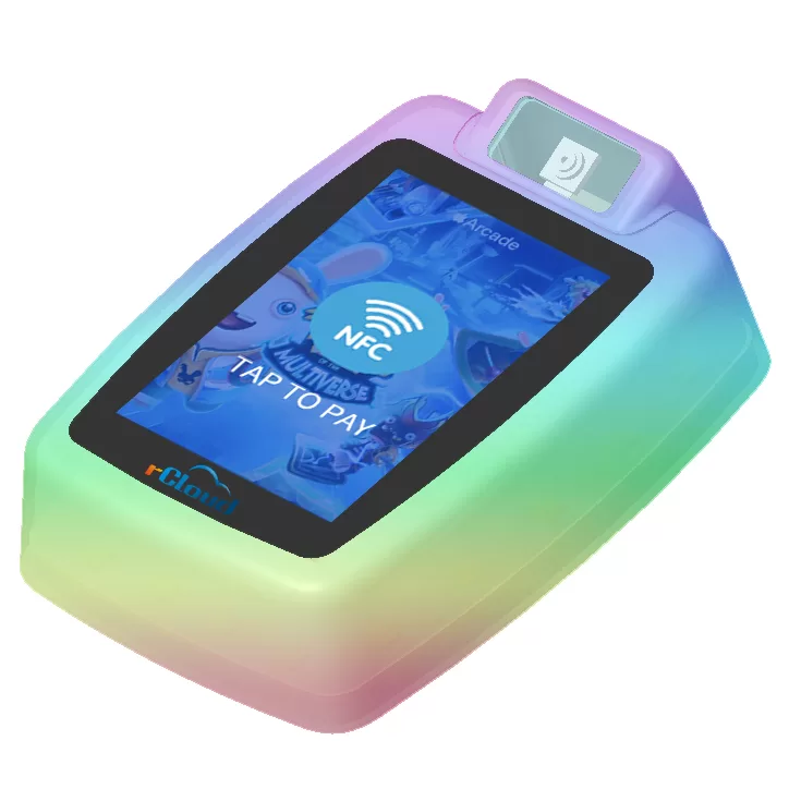 WechatIMG2186agamento sem dinheiro da NFC NFC Cashless Payment Terminal