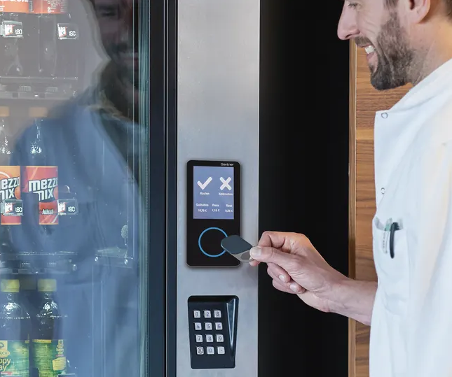 Enhancing Corporate Security with DIP Card Readers for Access Control