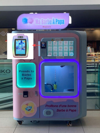 Upgrade User Experience with Vending Machine Touch Terminal Display Solutions