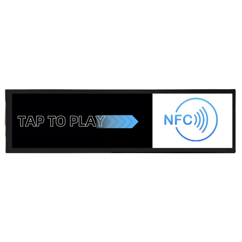 Integration 8.8-inch Touchscreen NFC Display