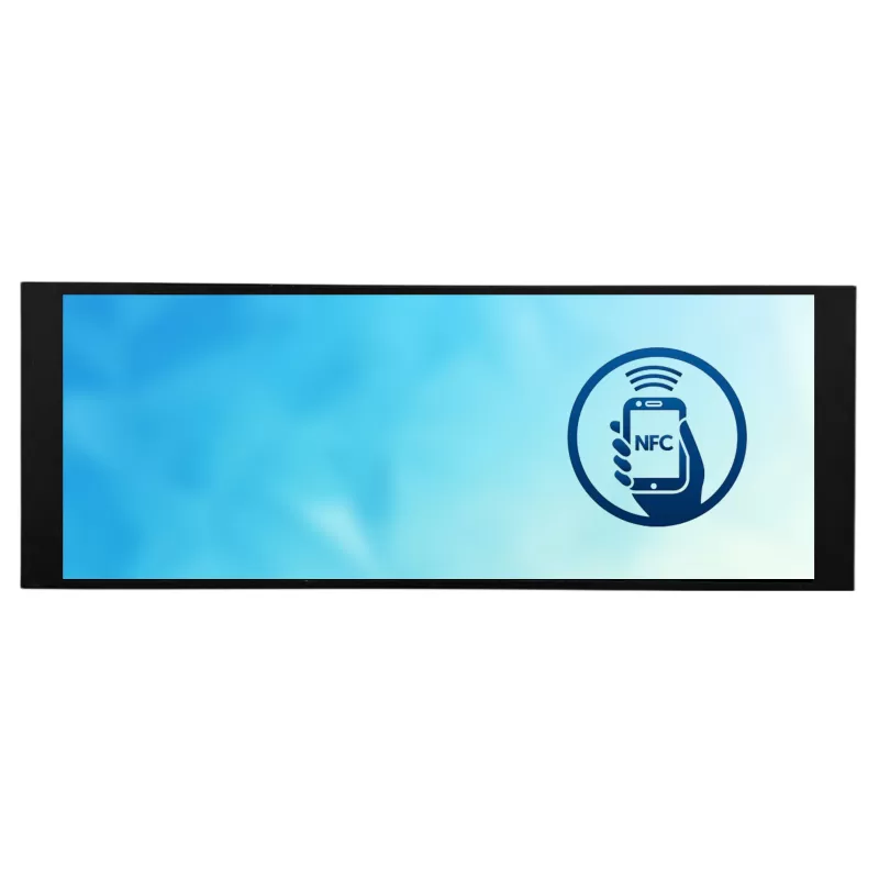 Small Sizes 6.86-inch NFC Touch Panel
