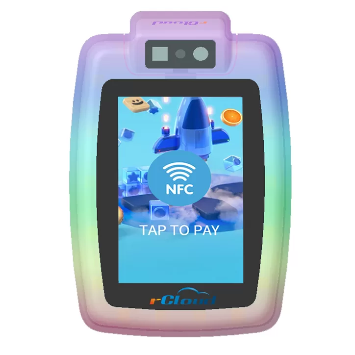 Raspberry Pi NFC Cashless Payment Terminal Systems