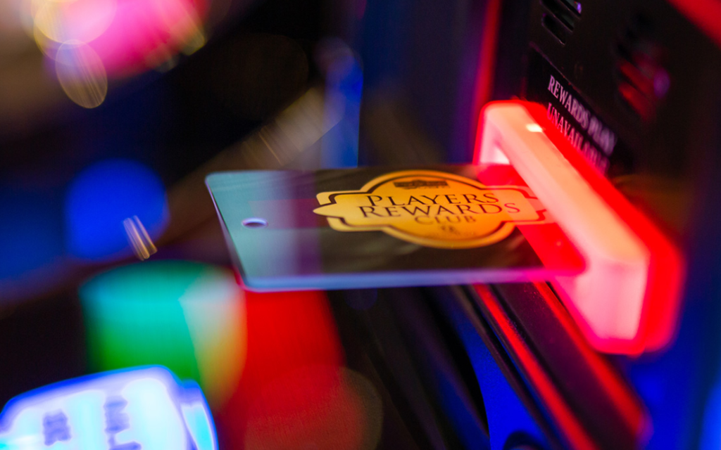 Arcade Membership Card Readers