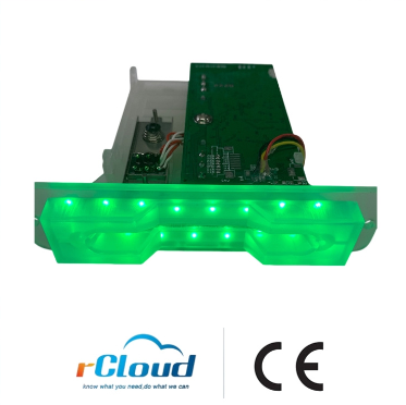 3-Track Half Insert Magnetic Stripe Card Reader for POS Systems