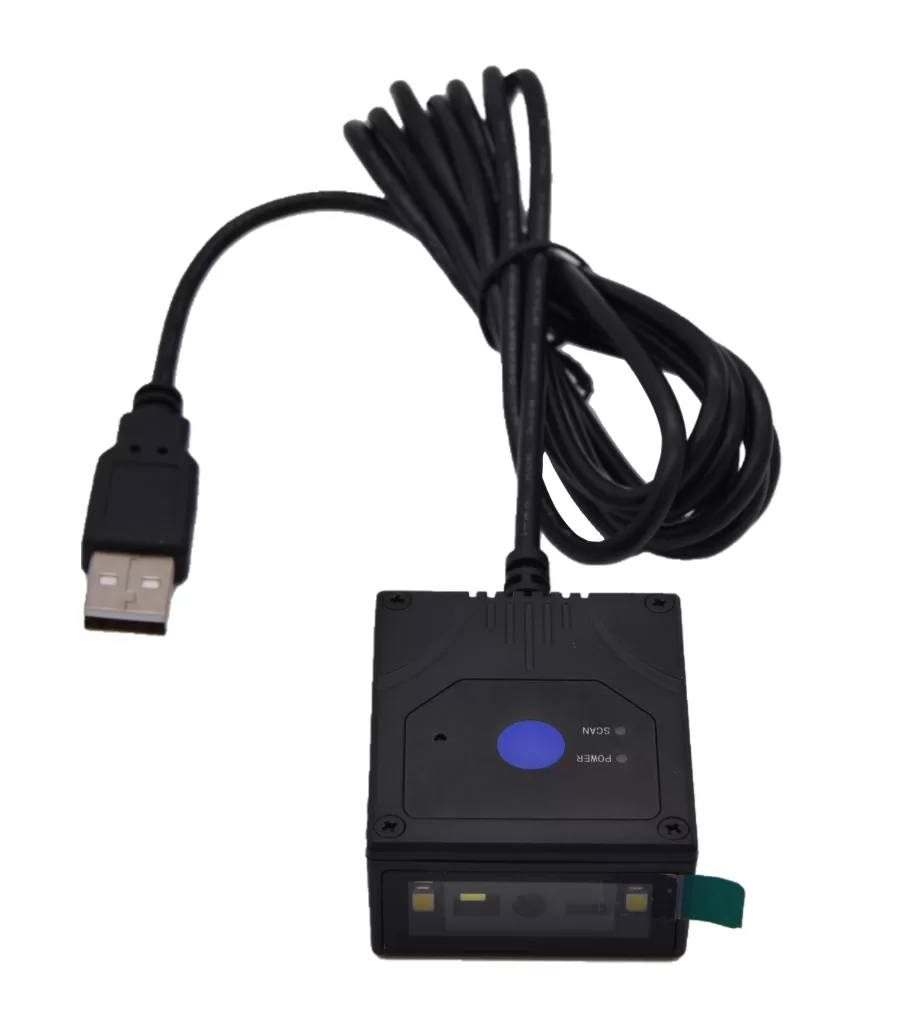 1D Qr Code Barcode Reader Compatible with Newland Nlfs-FM430