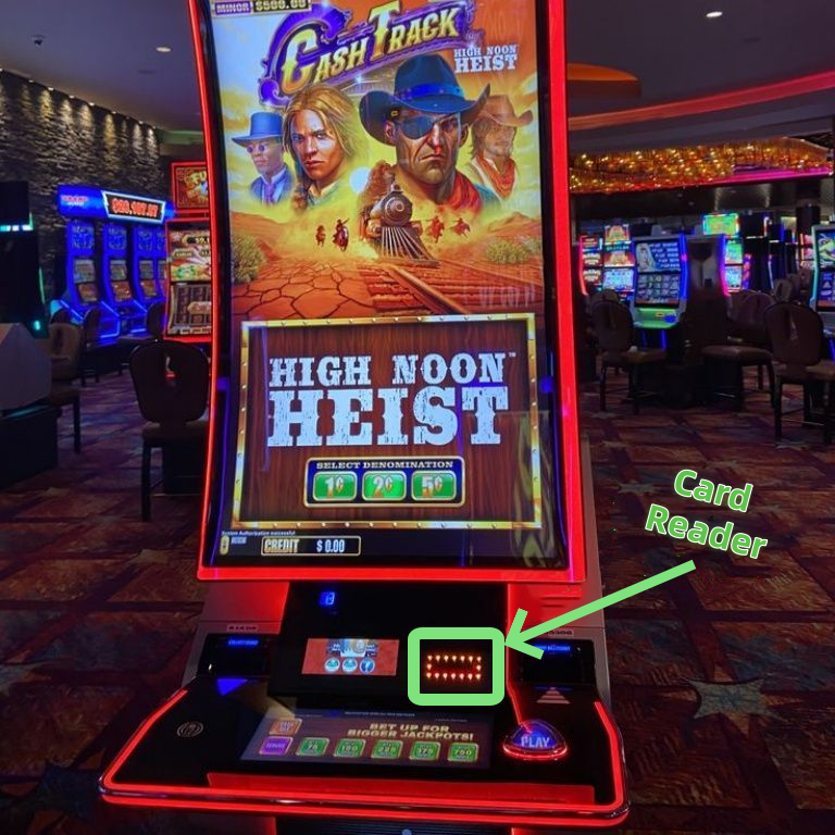 Upgrade Game Machines with Cashless RFID Card Readers