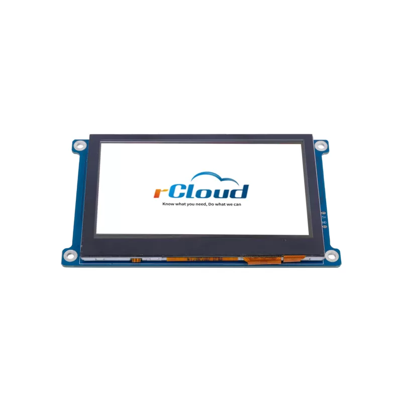 4.3-inch Bar Type PCAP Capacitive LCD Touch Display