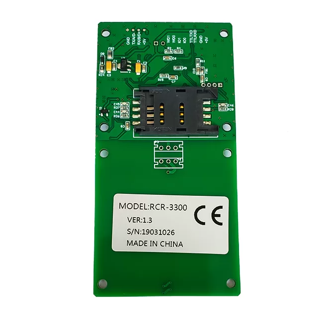 High-Efficiency RFID Card Reader Module with USB Interface