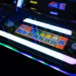 Дисплей палубы кнопки