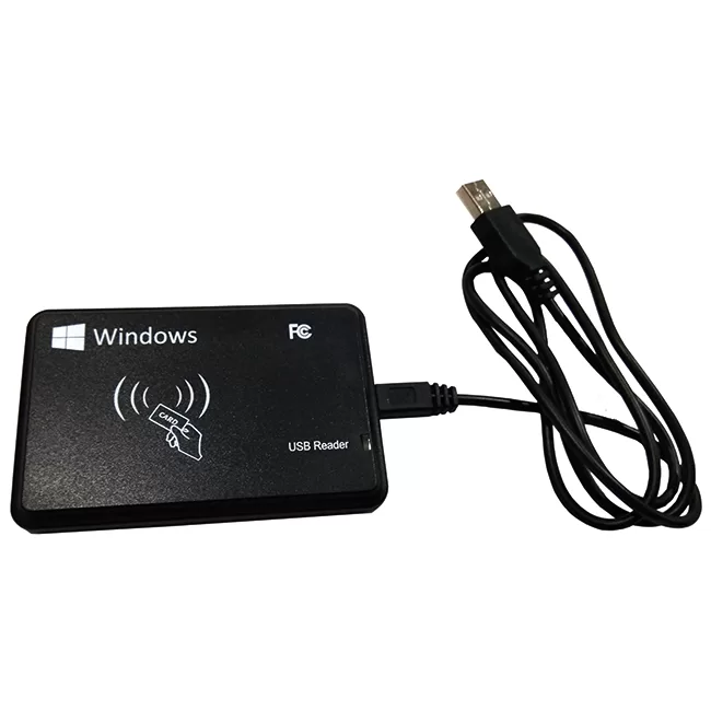 High-Performance Desktop RFID Card Reader/Writer