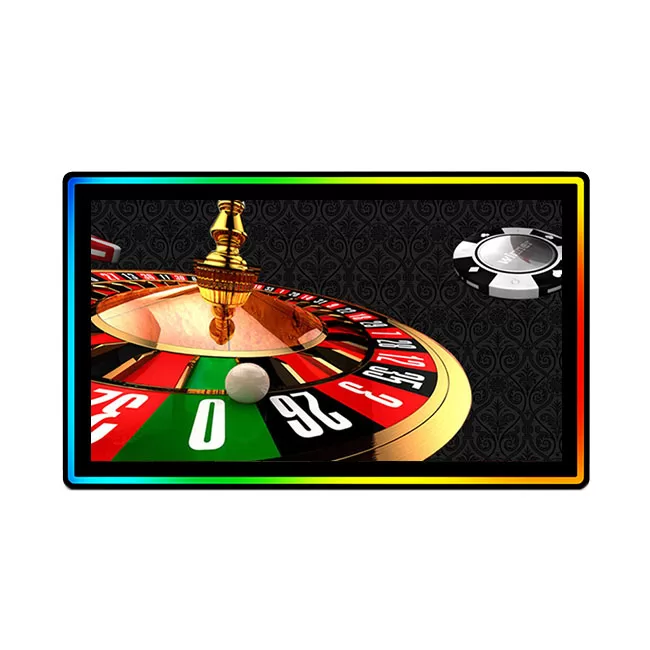 32-inch LED Gaming Monitor with HDMI Interface and Touch Screen