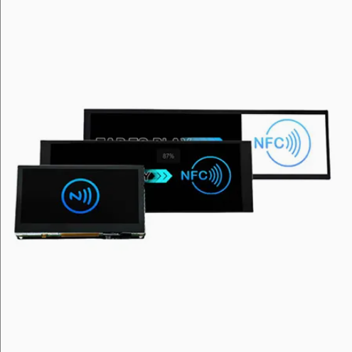 6.86-inch Pcap Touch Screen with HDMI Interface
