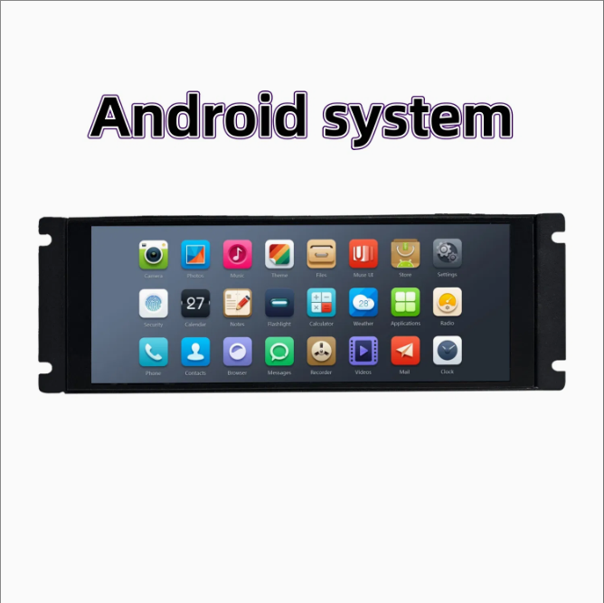 6.86-inch Cashless Android Terminal Display with Touch Screen