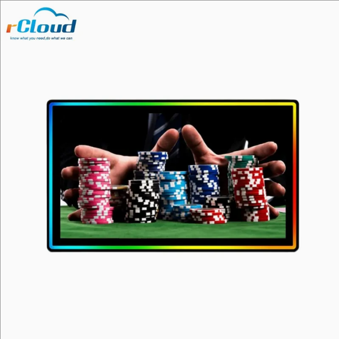 27 Inch LCD Gaming Monitor With Touch Screen Display