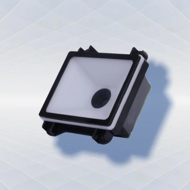 CMOS Mode Barcode Scanner Supports 1D and 2D Qr Code