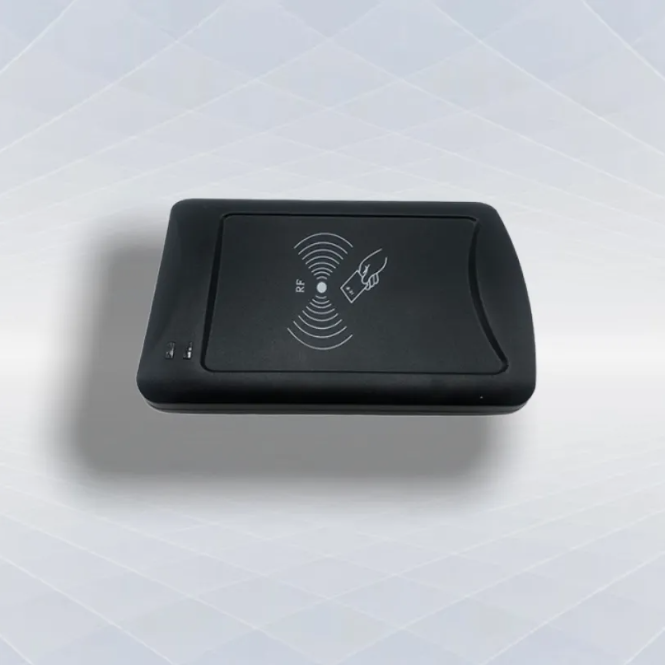 High-Performance Contactless Desktop RFID Card Reader/Writer