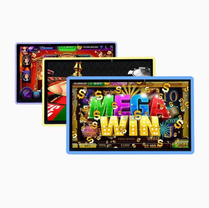 32-inch LED Gaming Monitor with HDMI Interface & Touch Screen