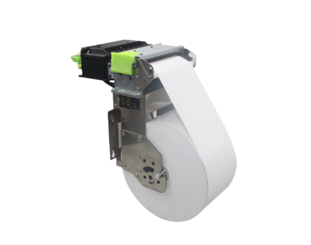 RS232/USB/LAN Vertical Mode 80mm Kiosk Thermal Printer