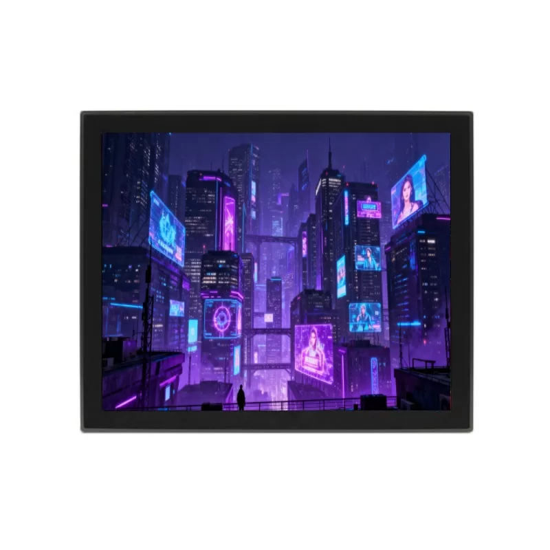 19inch Pcap Touch Display with Touch Screen High Resolution