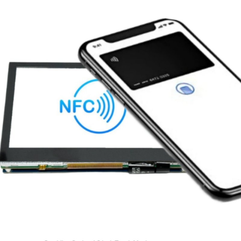 4.3inch Pcap NFC Display with HDMI Interface for Slot Machine