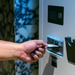 magnetic RF hybrid card reader