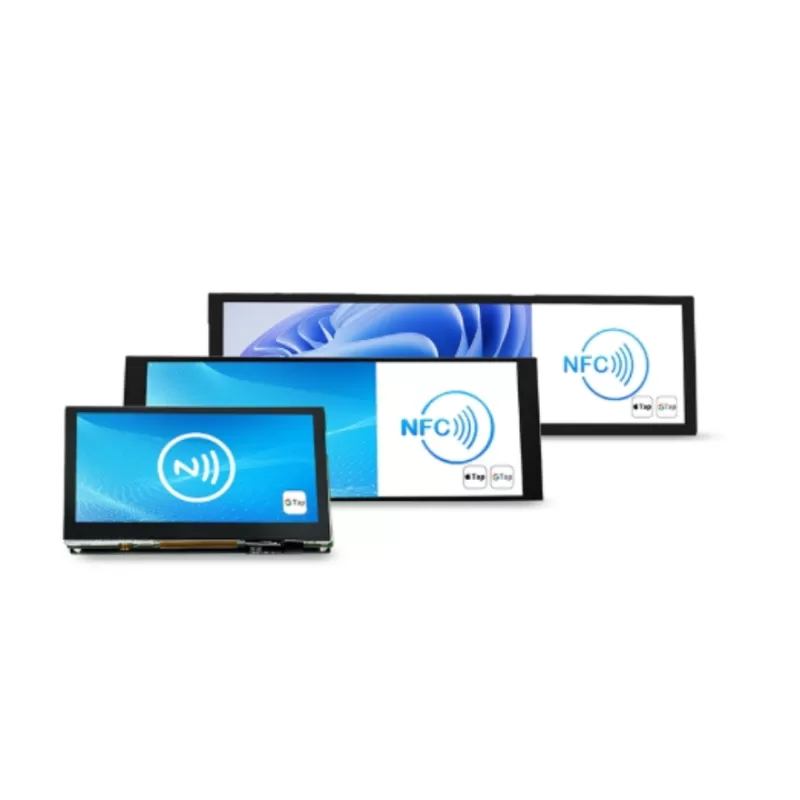 4.3inch Pcap NFC Display with HDMI Interface for Slot Machine