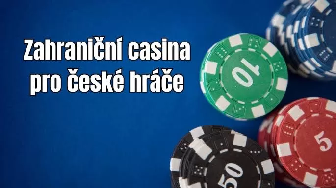 Online Casina Zahraniční Jak Vybrat To Nejlepší Online Casina Zahraniční Jak Vybrat To Nejlepší